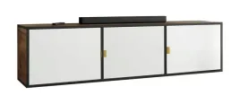 szafka-rtv-luna-3-zloty-uchw-z-frontami-dab-craft-zloty-bialy