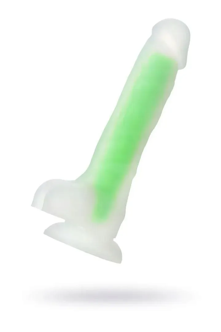 beyond-by-toyfa-dick-glow-green-13cm