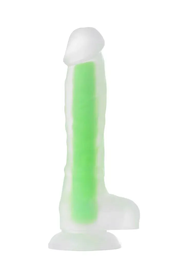 beyond-by-toyfa-dick-glow-green-13cm