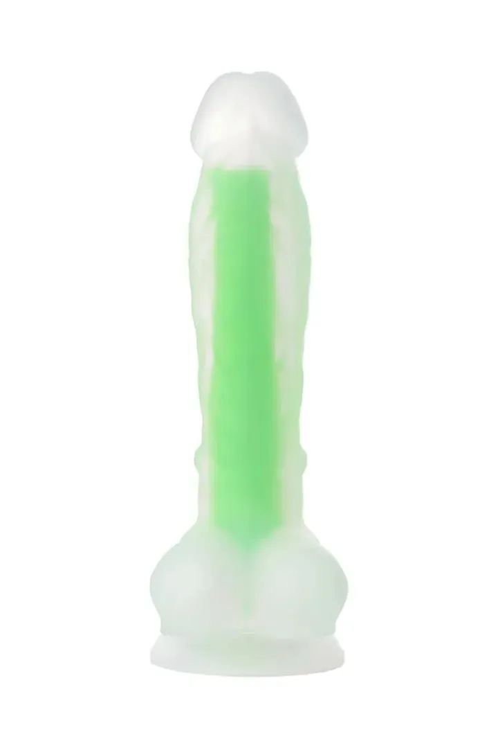 beyond-by-toyfa-dick-glow-green-13cm
