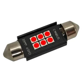 rurka-39mm-c5w-c10w-led-czerwona-sv8-5-12-24v-canbus-mocna