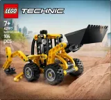 klocki-technic-42197-koparko-ladowarka-lego-wiek-dziecka-7-lat