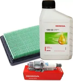 zestaw-serwisowy-honda-do-gxr-120-olej-swieca-zaplonowa-filtr-powietrza