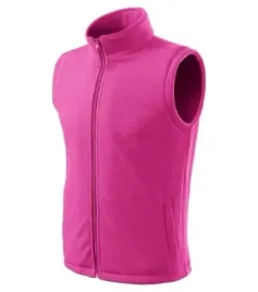 kamizelka-polarowa-unisex-fuchsia-red-m