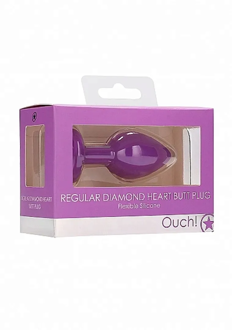 diamond-heart-butt-plug-regular-purple