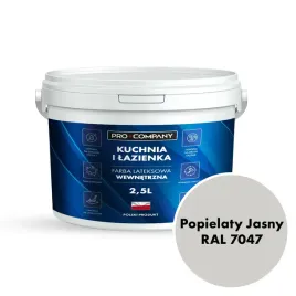 pro-company-farba-lateksowa-kuchnia-lazienka-25l-popielaty-jasny-ral-7047