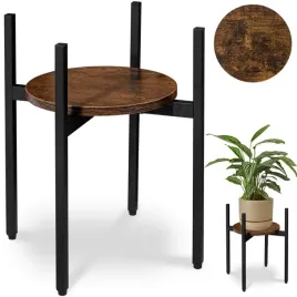 kwietnik-metalowy-loftowy-czarny-torre-rustic-40-cm