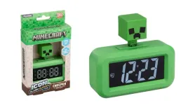 budzik-filmowy-gamingowy-minecraft-creeper