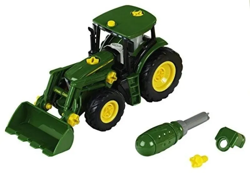 traktor-john-deere-do-skrecania-klein