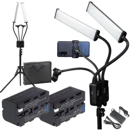 mocna-lampa-warsztatowa-kosmetyczna-45w-led-statyw-2-akumulatory