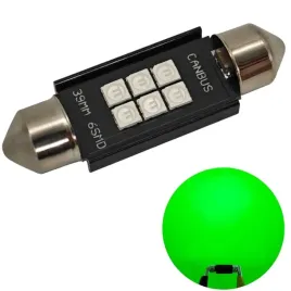39mm-c10w-zarowka-led-sv8-5-12-24v-canbus-do-wnetrza-zielony