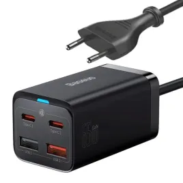 szybka-ladowarka-sieciowa-gan3-pro-2x-usb-c-2x-usb-65w-pd-qc-kabel-usb-