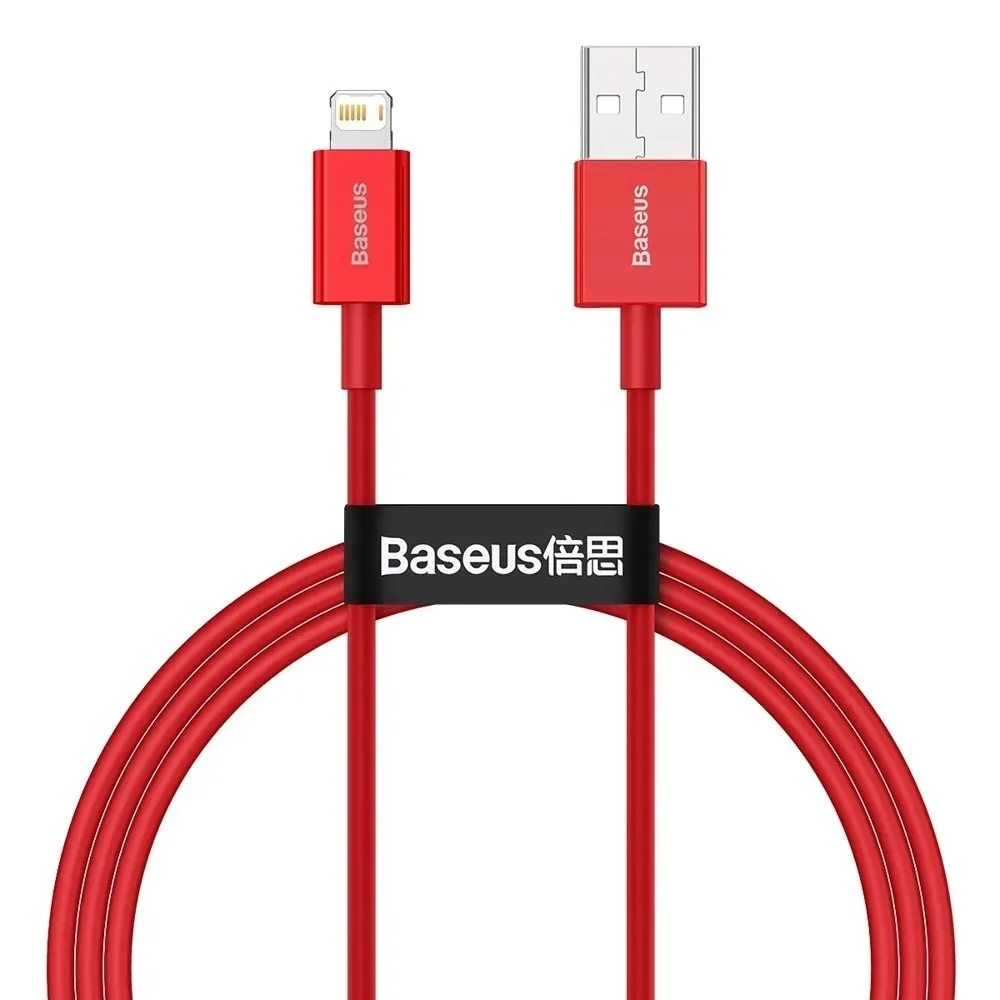 superior-kabel-przewod-do-iphone-usb-lightning-2-4a-1m-czerwony-baseus