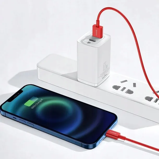 superior-kabel-przewod-do-iphone-usb-lightning-2-4a-1m-czerwony-baseus-marka-baseus