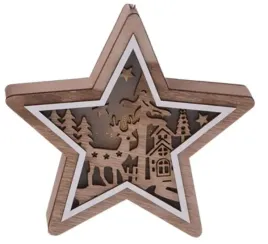 zawieszka-dekoracja-swiateczna-drewniana-z-ciepla-biala-dioda-led-gwiazda