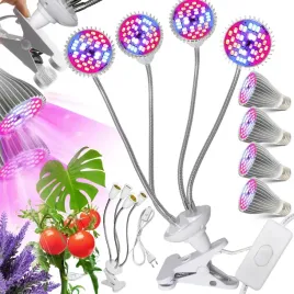 lampa-z-4x-zarowka-e27-do-wzrostu-uprawy-roslin-panel-full-spectrum-120w