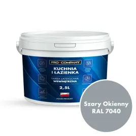 pro-company-farba-lateksowa-kuchnia-lazienka-25l-szary-okienny-ral-7040