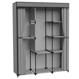 garderoba-z-8-polkami-celina-antracyt-z-kurtyna