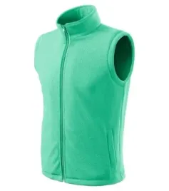 kamizelka-polarowa-unisex-mietowy-xl