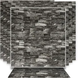 10x-panele-3d-scienne-samoprzylepne-pianka-xpe-cegla-czarna-tapeta-77x70cm