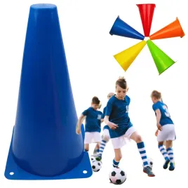 pacholek-treningowy-1szt-do-pilki-noznej-23cm-niebieski-dla-pilkarza