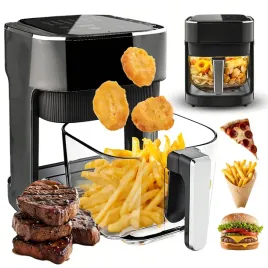 frytkownica-beztluszczowa-frytownica-piekarnik-air-frayer-szklany-1500w-4l