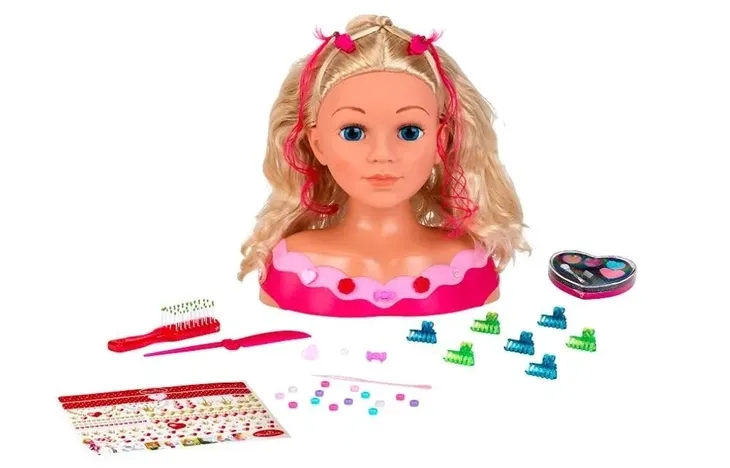 glowa-do-czesania-klein-material-plastik