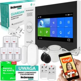 alarm-bezprzewodowy-5x-czujnik-ruchu-drzwi-okno-gsm-syrena-tuya-polski-wifi