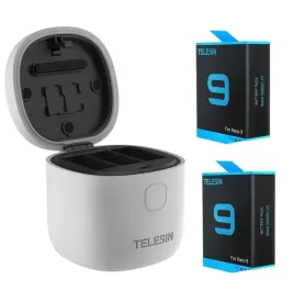 telesin-ladowarka-usb-trojkanalowa-baterii-do-gopro-hero-2x-akumulator