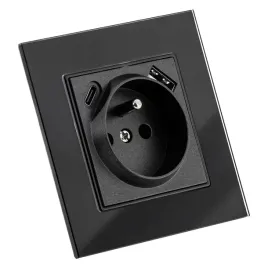 gniazdko-pojedyncze-szklane-230v-kontakt-z-bolcem-uziemieniem-czarne-usb-c