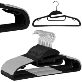 wieszak-ubraniowy-flexi-komplet-20-sztuk-czarno-szary