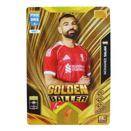 fifa-2026-adrenalyn-xl-panini-golden-baller-gol1-mohamed-salah-liverpool