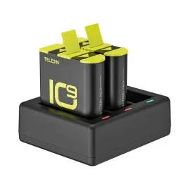 telesin-ladowarka-trojkanalowa-akumulatorow-gopro-hero-9-12-2x-bateria