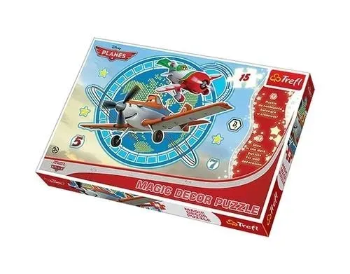 puzzle-trefl-15-el-magic-decor-samoloty
