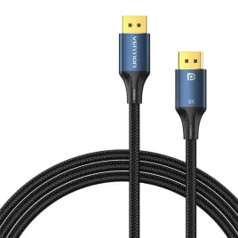 vention-kabel-przewod-dp-displayport-1-4-8k-60hz-uhd-4k-hdr-do-monitora-2m