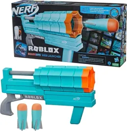 pistolet-nerf-roblox-sharkbite-bazooka-wyrzutnia-rakiet-2-rakiety