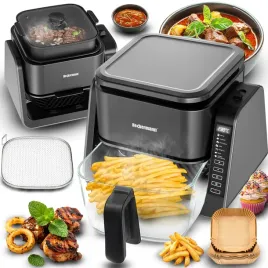 frytkownica-multicooker-beztluszczowa-air-fryer-z-plyta-grzewcza-1700w-4l