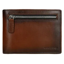 brazowy-skorzany-portfel-meski-z-przypalanymi-brzegami