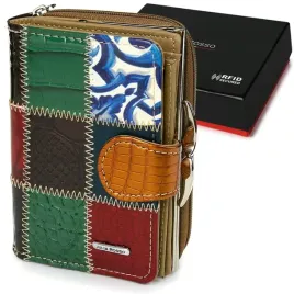 portfel-skorzany-damski-patchwork-bigiel-skora-naturalna-kolor-rfid-julia-r