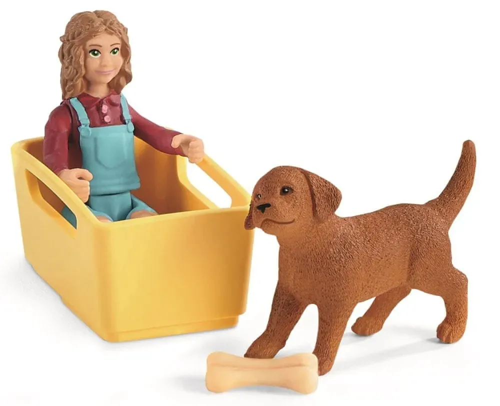schleich-wozek-dla-psow-42543-stan-nowy
