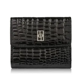portfel-damski-skorzany-maly-czarny-croco-z-ochrona-rfid-paolo-peruzzi