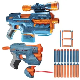 zestaw-nerf-elite-2-0-2x-wyrzutnia-pistolet-phoenix-i-volt-strzalki