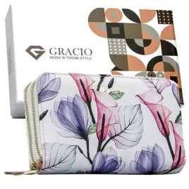 portfel-damski-skorzany-kolorowy-kwiaty-2-zamki-dyzy-eko-gracio