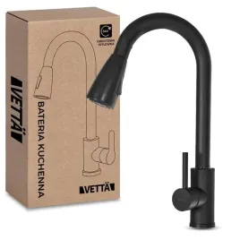 bateria-kuchenna-wyciagana-obrotowa-wylewka-wysoka-2-tryby-czarna-vetta