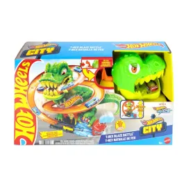 hot-wheels-city-zestaw-torow-zakrecony-tor-remiza-t-rexa-autko-jbm73