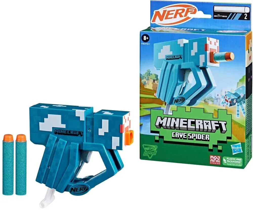 pistolet-nerf-microshots-minecraft-micro-cave-spider-f7967
