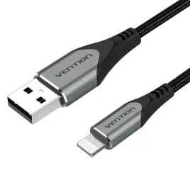 vention-szybki-kabel-przewod-w-oplocie-usb-typu-a-do-usb-typu-c-1m-24a
