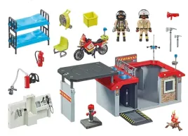 playmobil-city-action-remiza-strazacka-71193