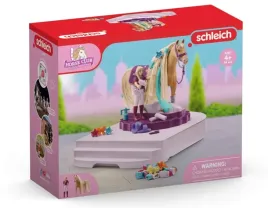 schleich-horse-club-obrotowa-stacja-do-pielegnacji-koni-figurka-sofia-42617