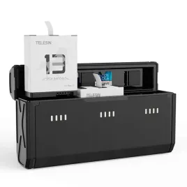 telesin-ladowarka-na-trzy-akumulatory-baterie-do-kamery-gopro-hero-13-black